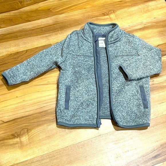Old Navy Other - Old Navy Full-Zip Fleece - 18-24 mos​​​​​​​​​​